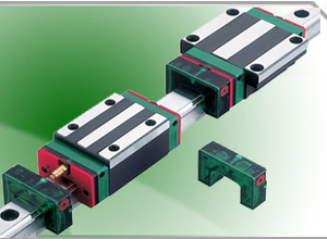 HIWIN E2 Series 自潤式直線(xiàn)導軌